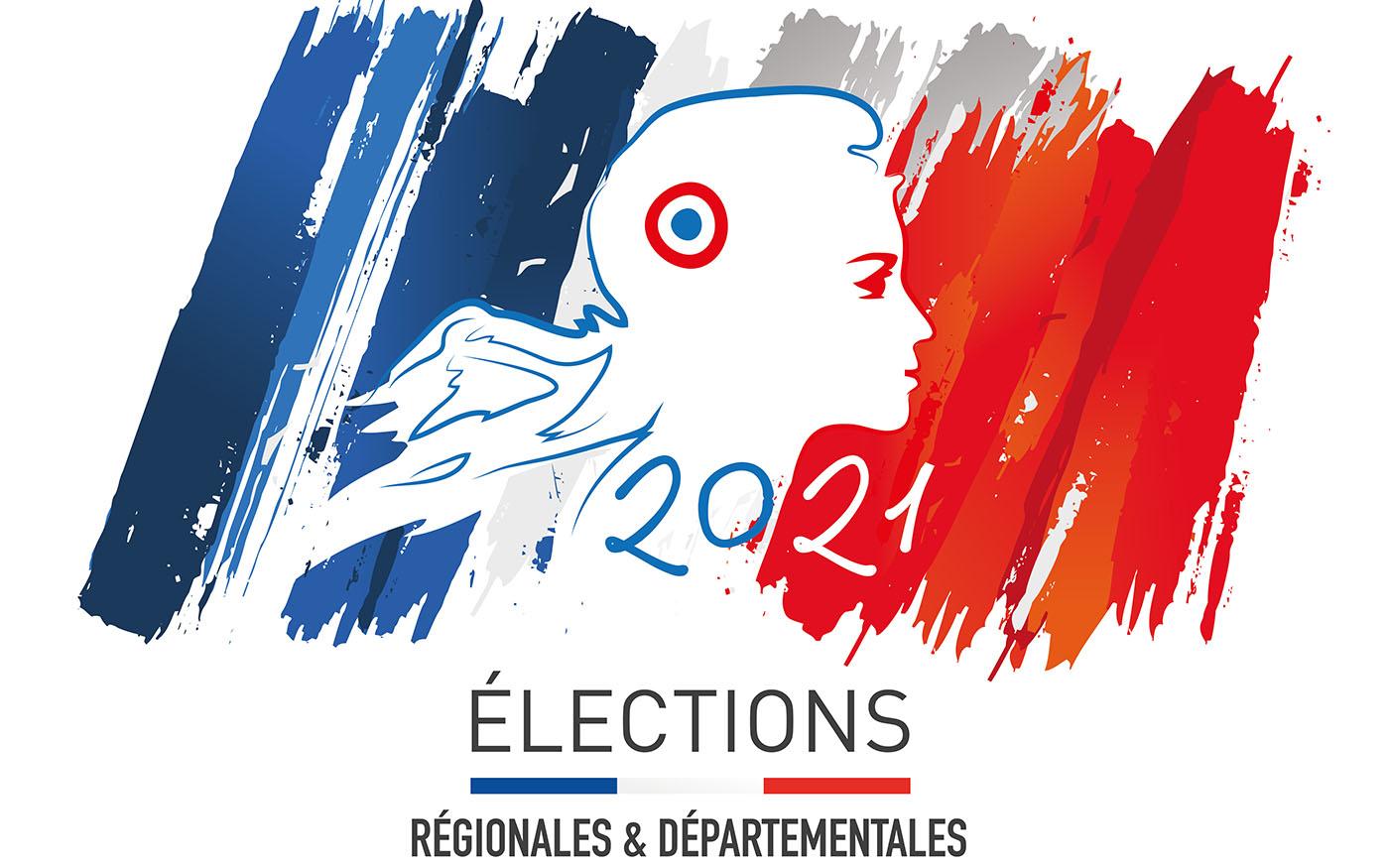 Image de l'article Elections régionales et départementales en juin 2021