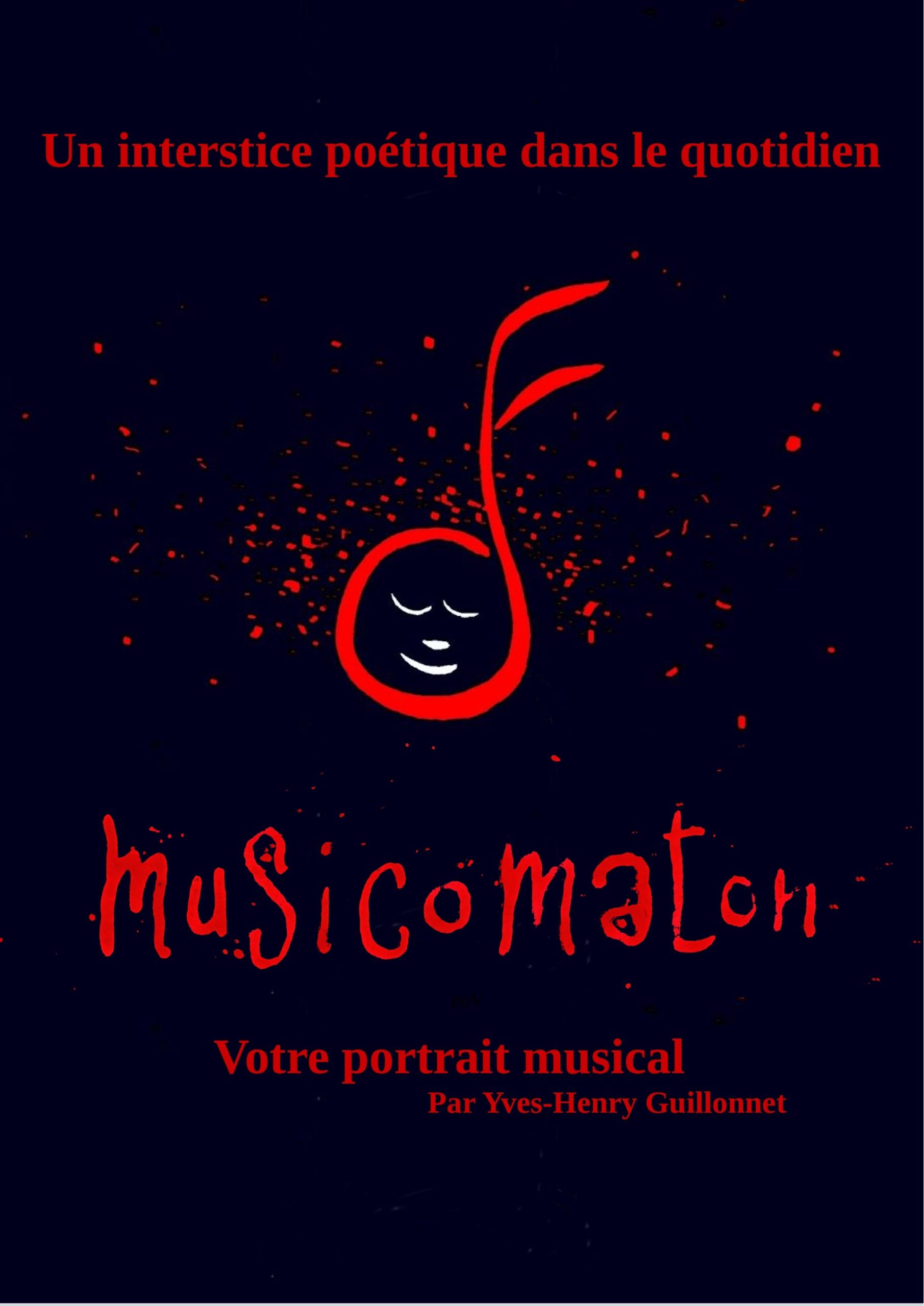 Image de l'évènement Prenez rendez-vous avec vous grâce au Musicomaton